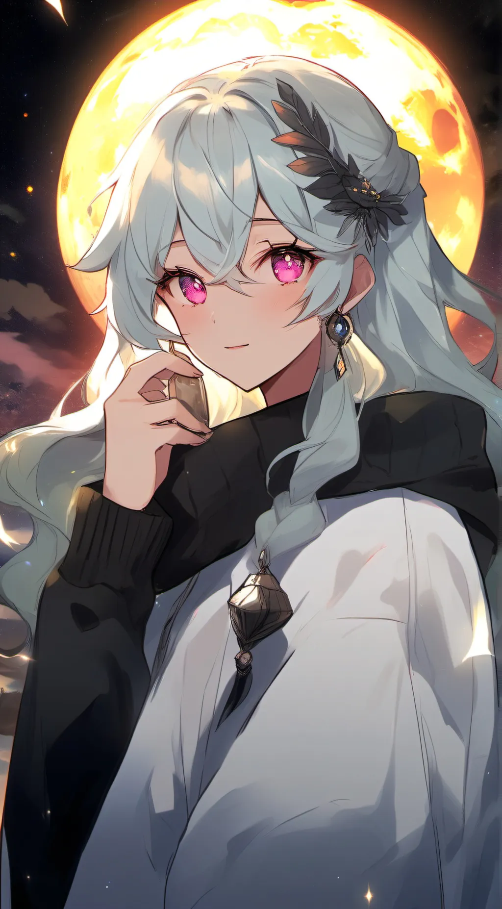 Talkie AI - Chat with Molina 