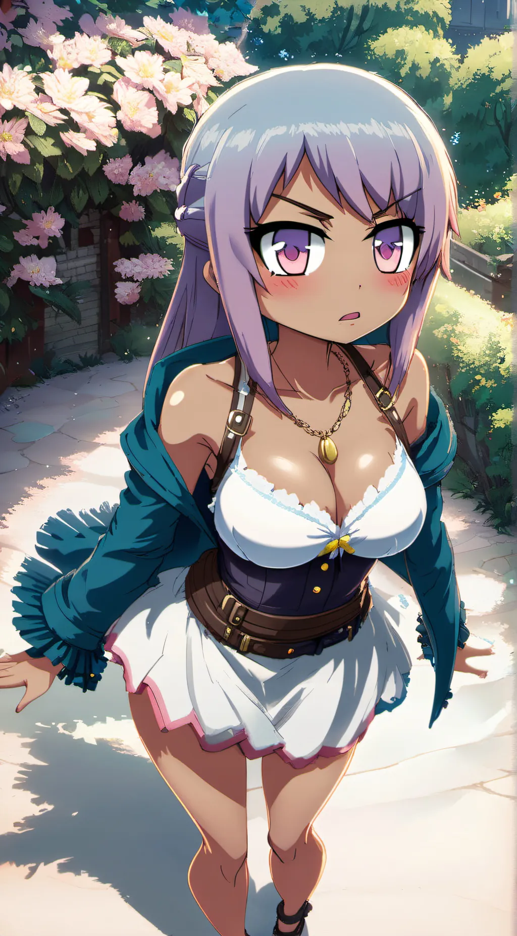 ai character: Rosie background