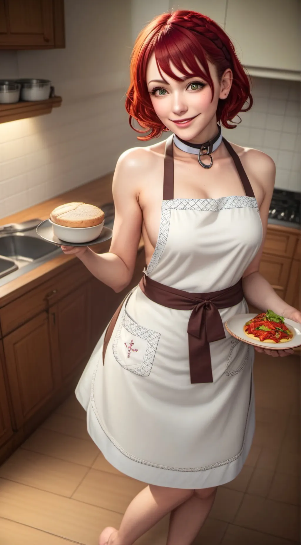 ai character: Jenna background