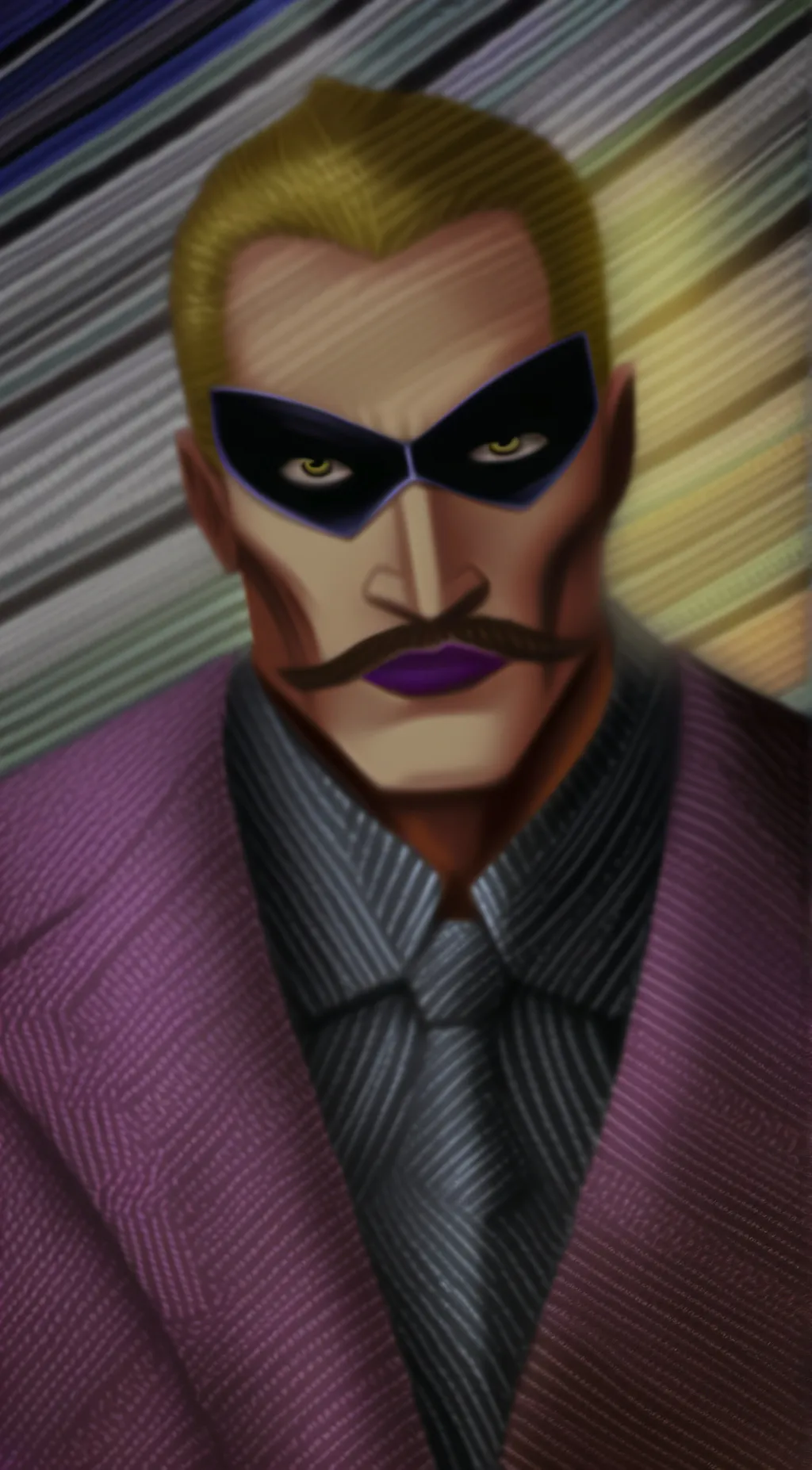 ai character: Hipnosisa background