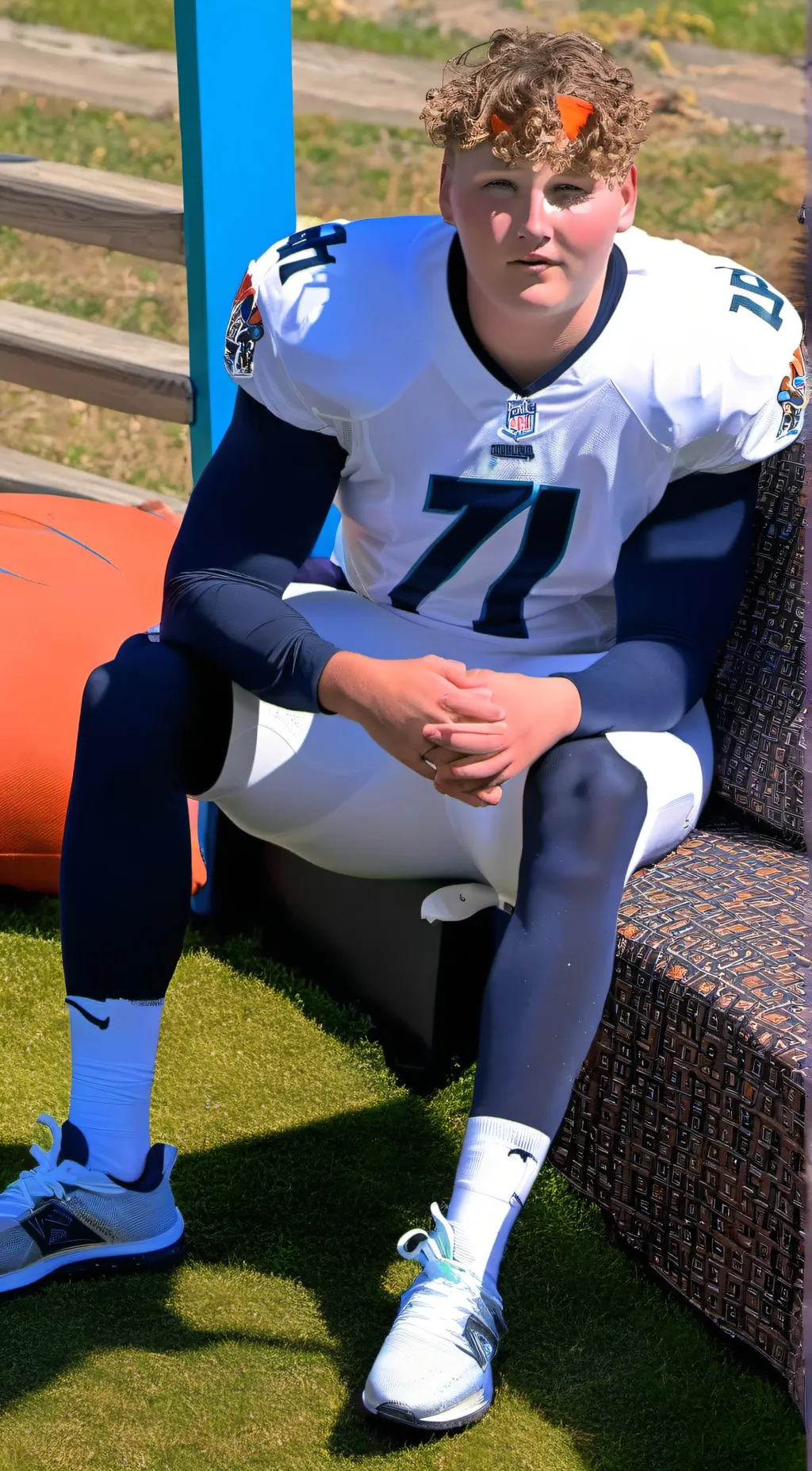 Talkie AI - Chat with Nathan, Butters