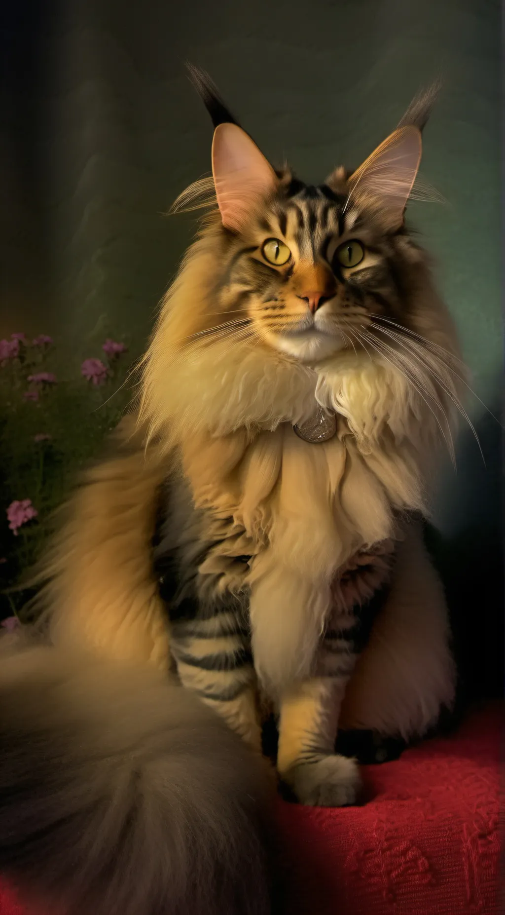 ai character: gus background