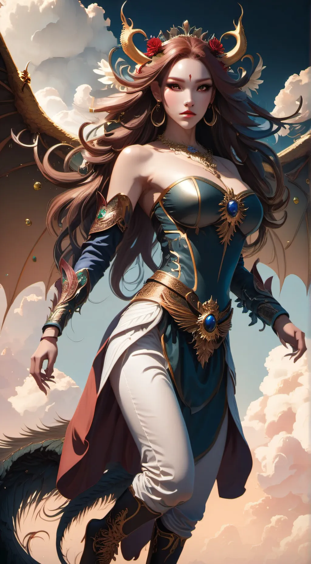 Talkie AI - Chat with Pamela Handerson