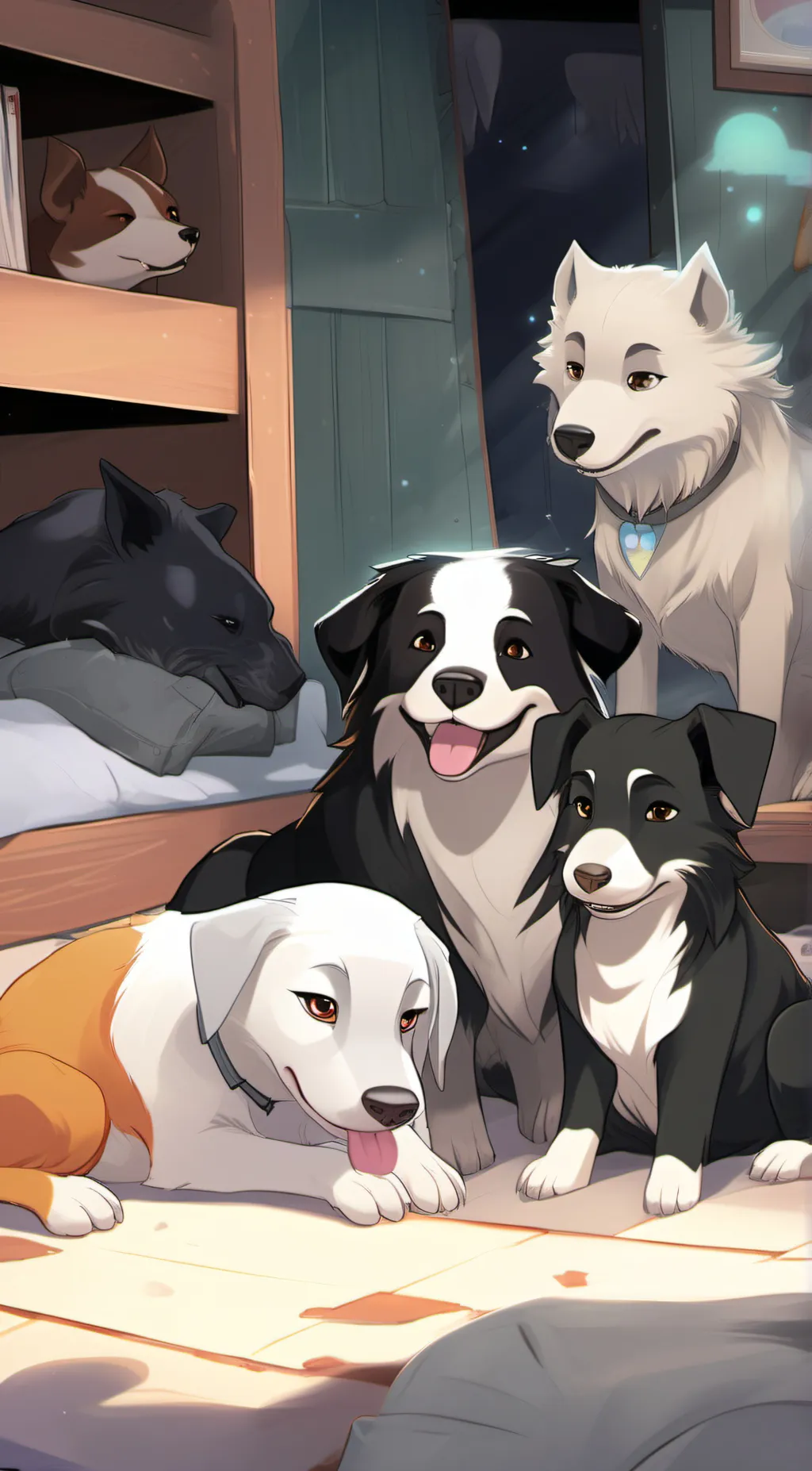 Talkie AI - Chat with movie time