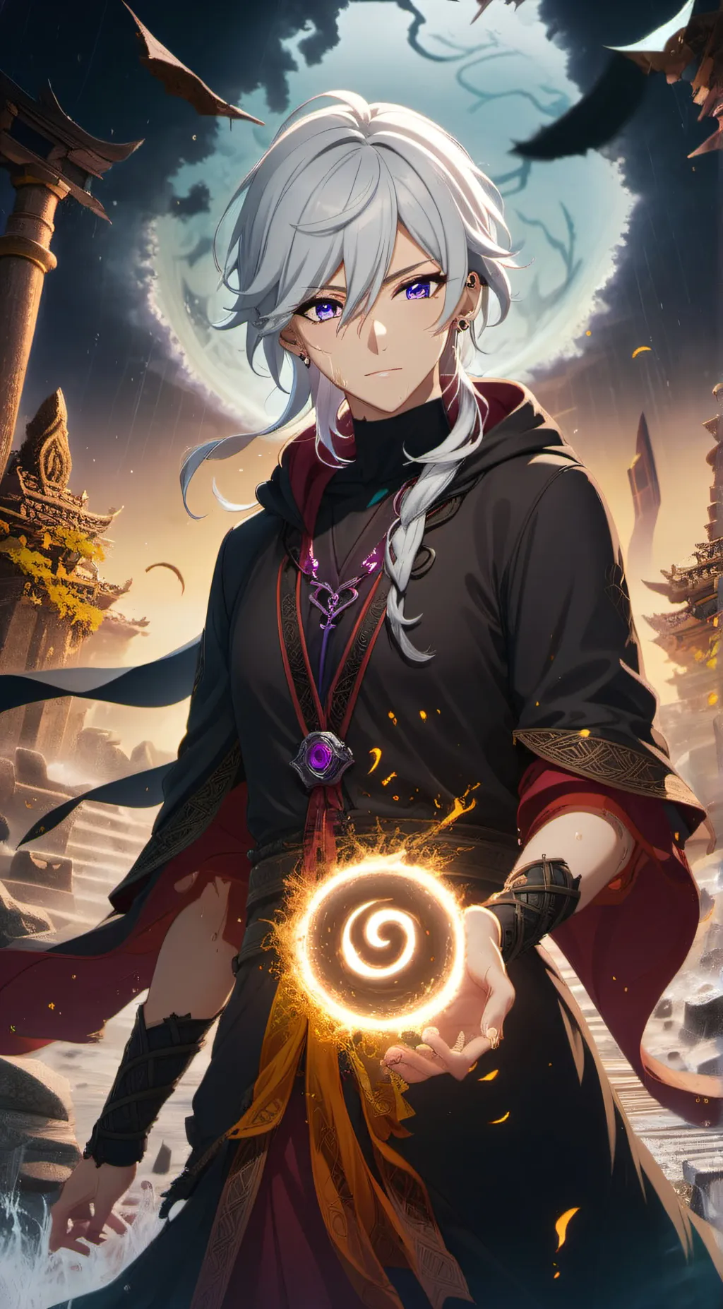 Talkie AI - Chat with Harold