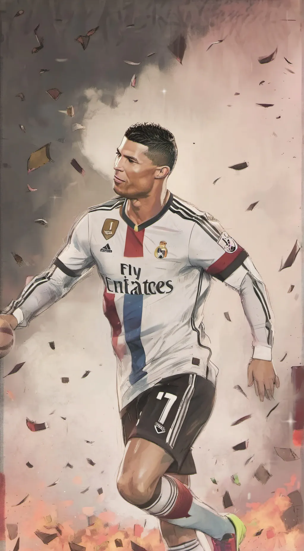 Talkie AI - Chat with Cristiano Ronaldo