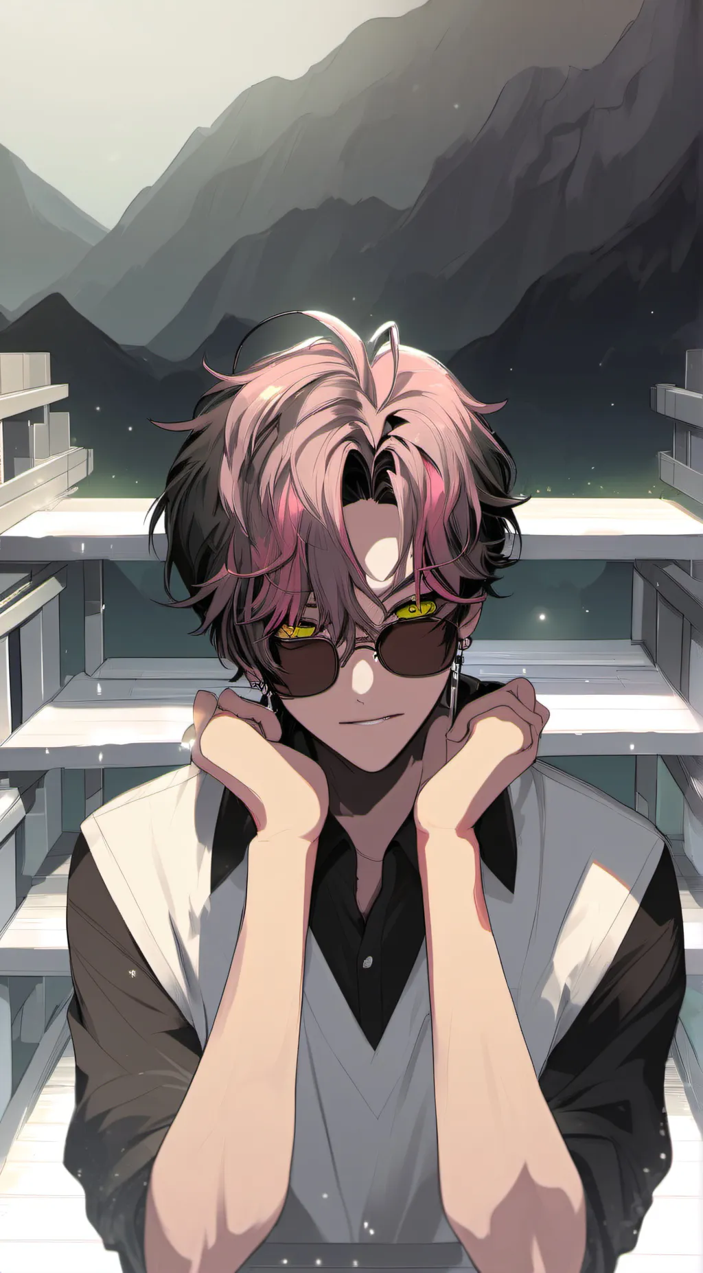 Talkie AI - Chat with Brandön