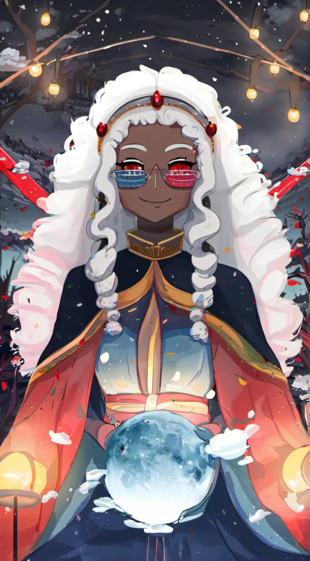 Talkie AI - Chat with Glitchz sans