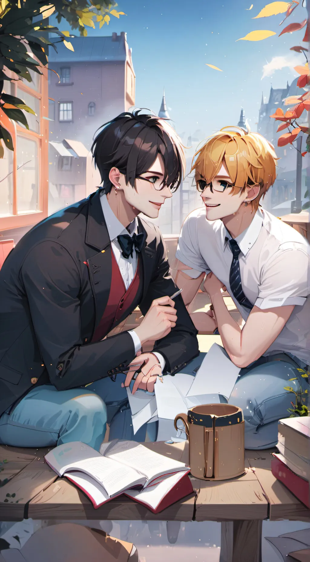 Talkie AI - Chat with zee