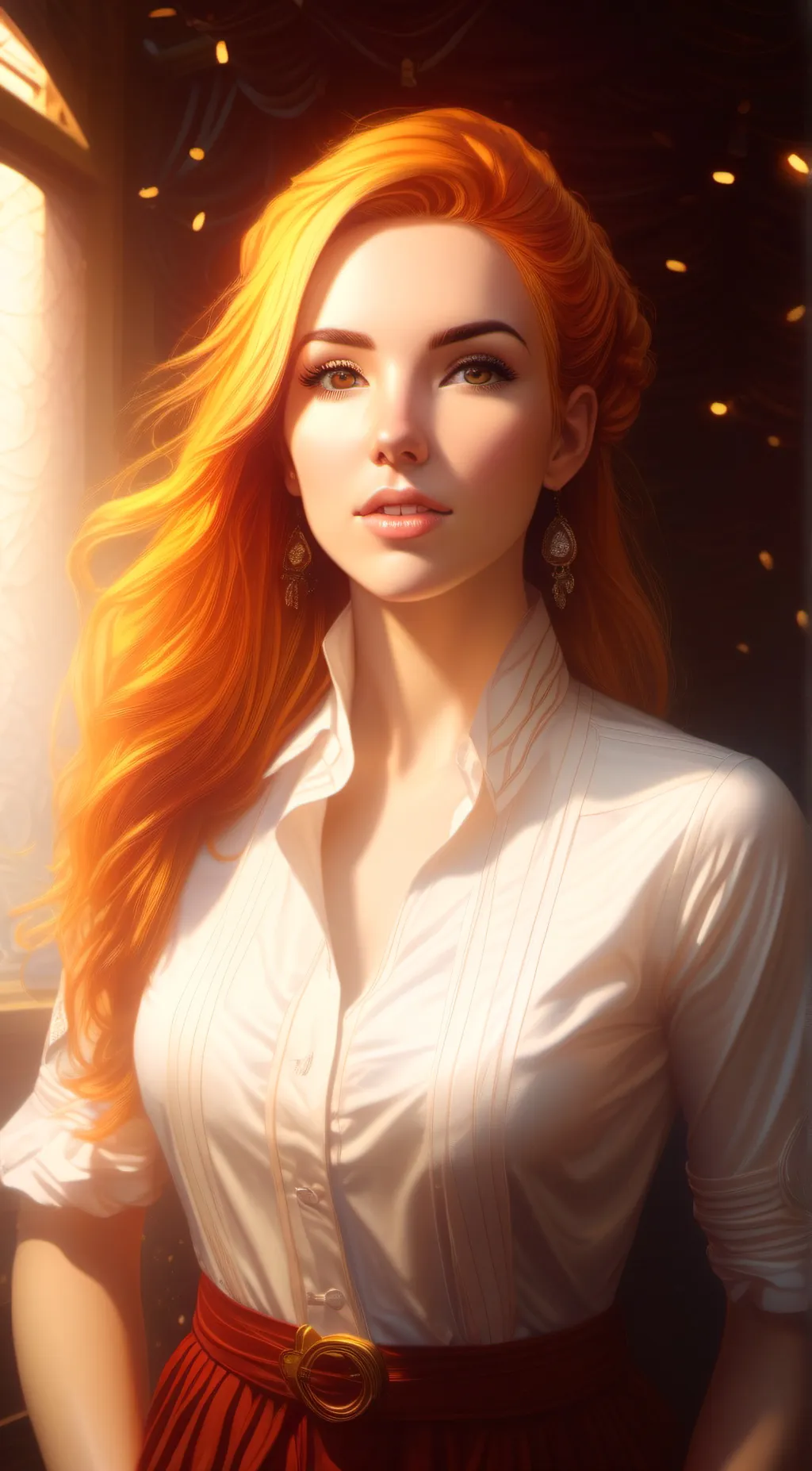 Talkie AI - Chat with Lilly 