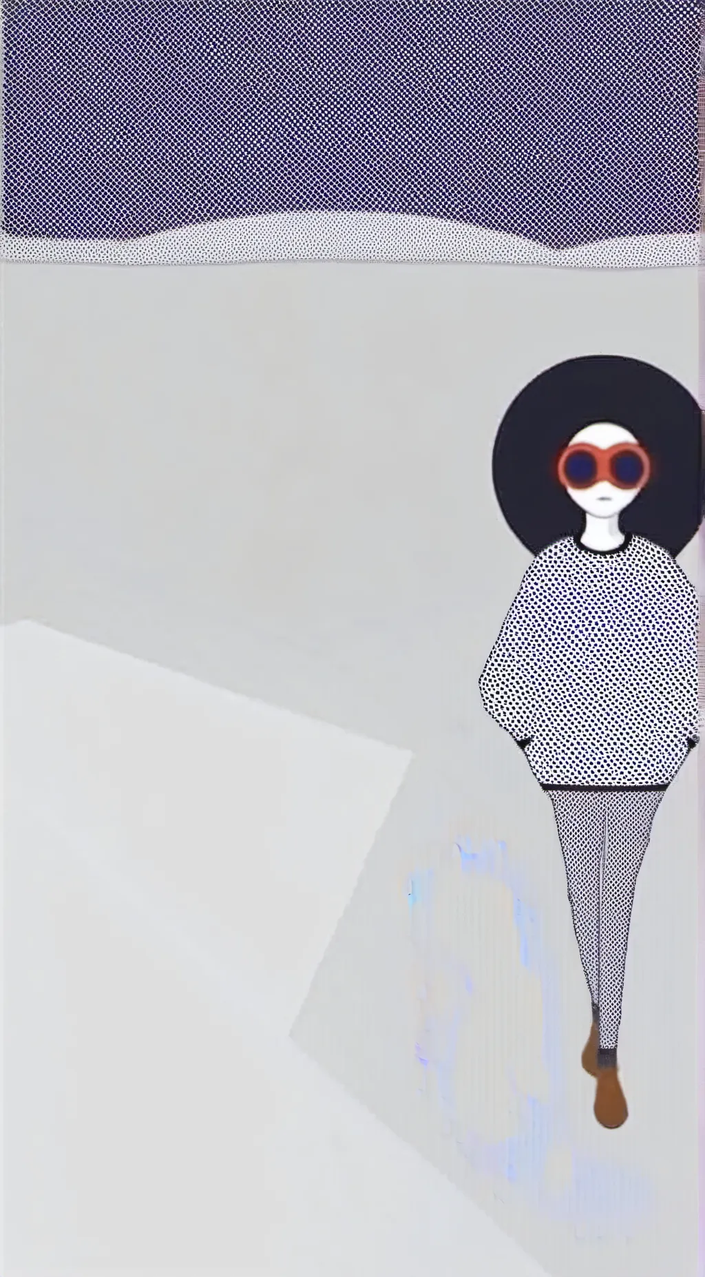 ai character: ... background