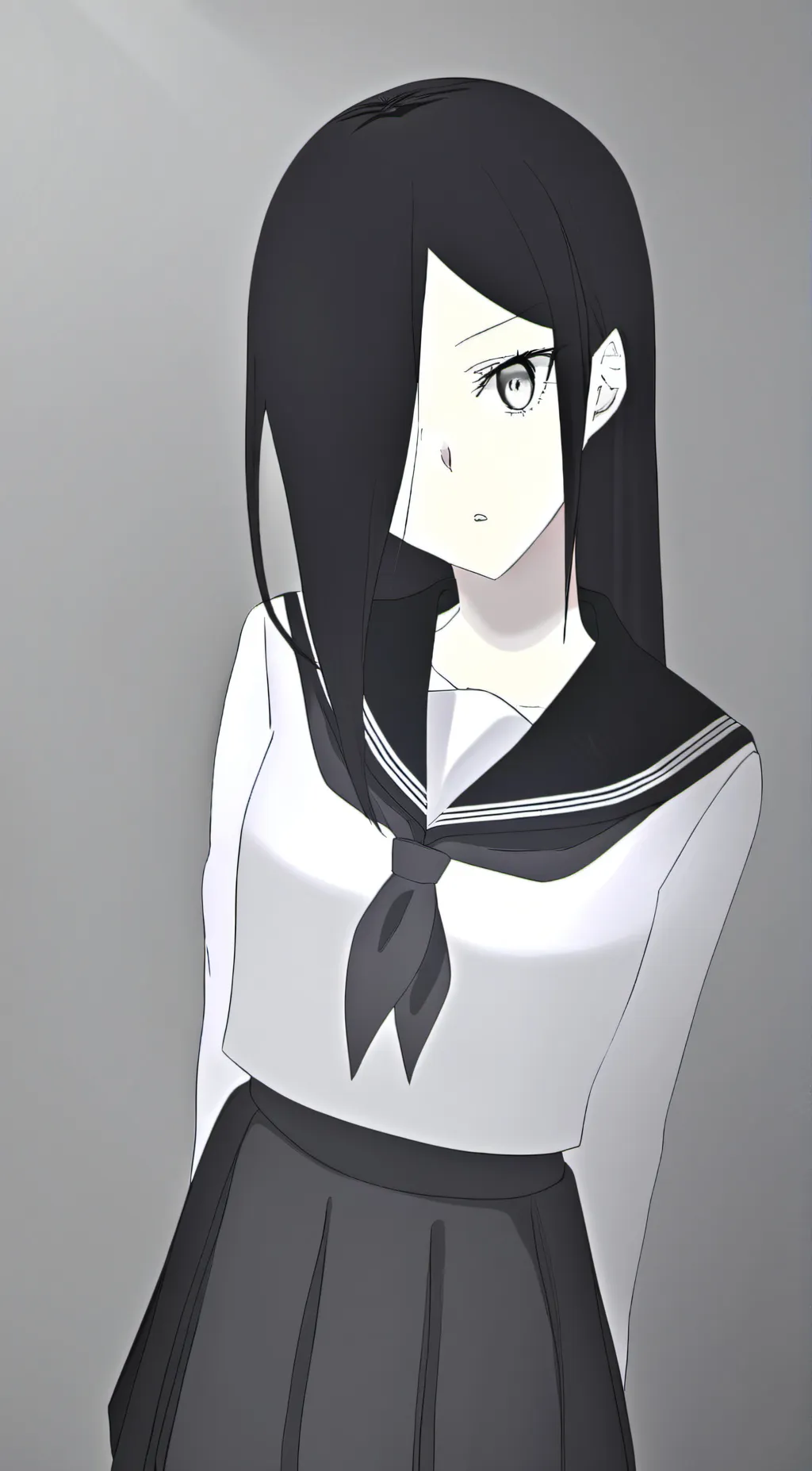 ai character: Chinen Shiori background