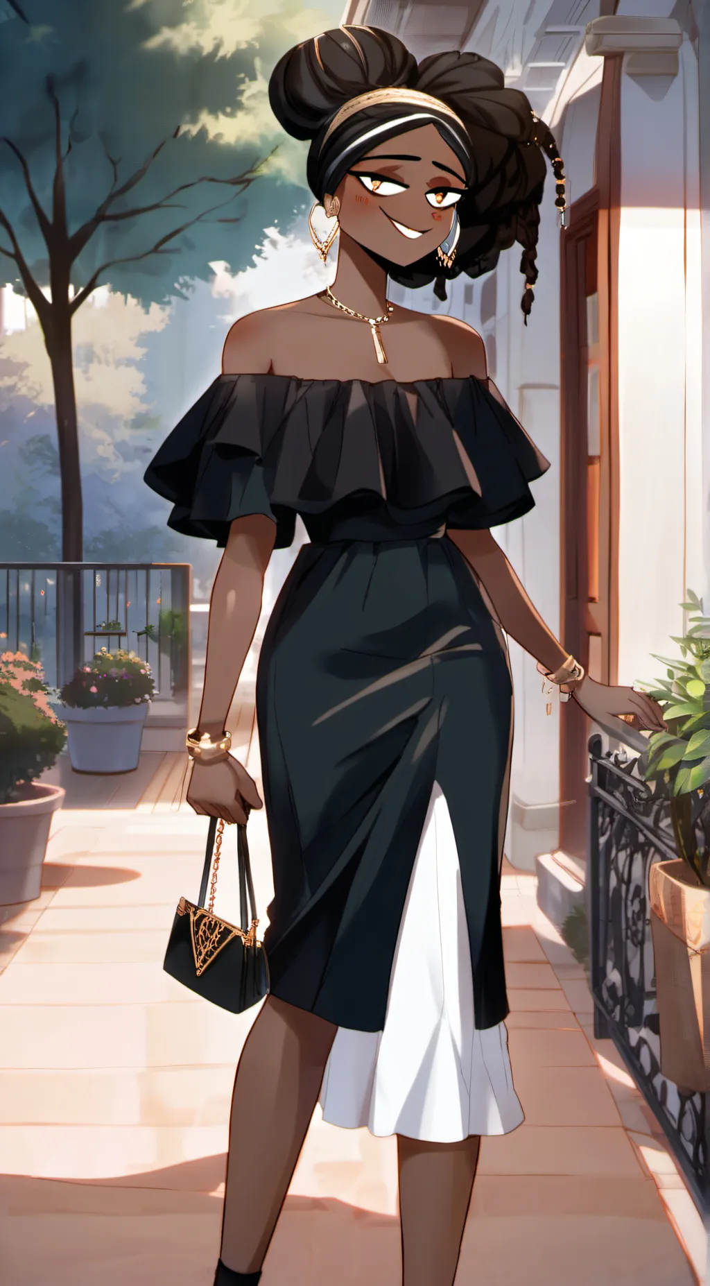 Talkie AI - Chat with Leshawna