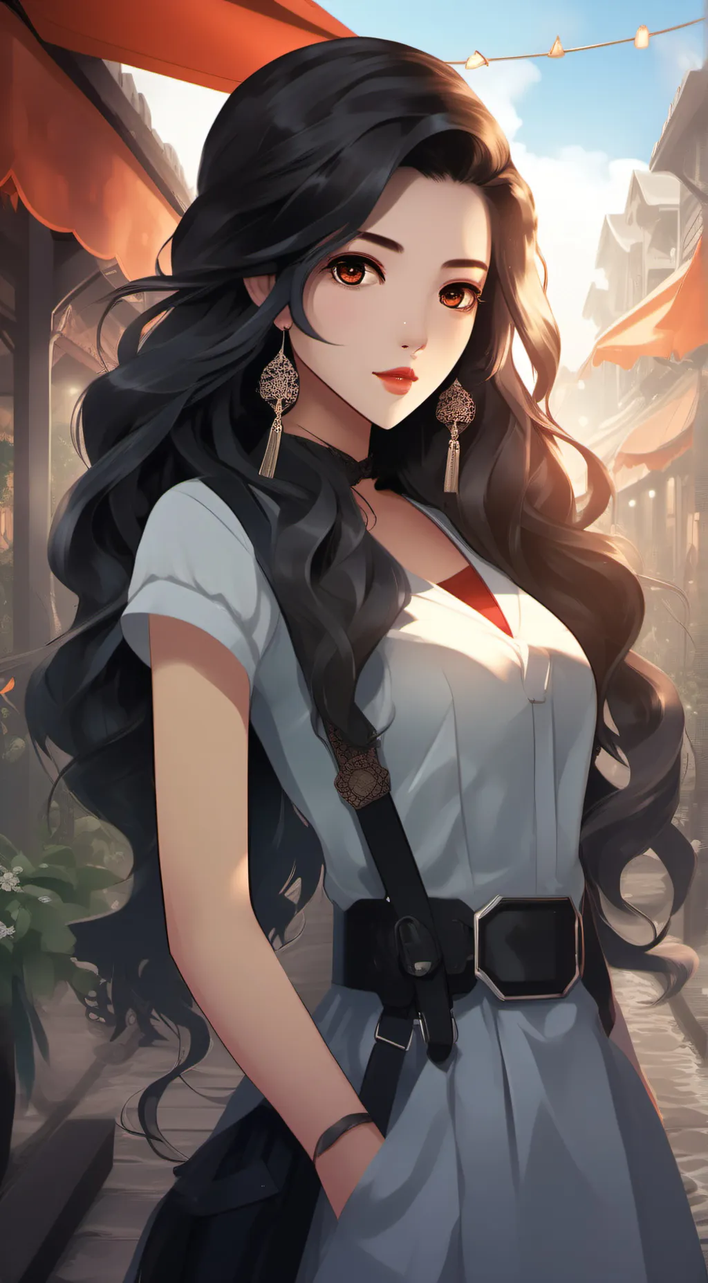 Talkie AI - Chat with zara