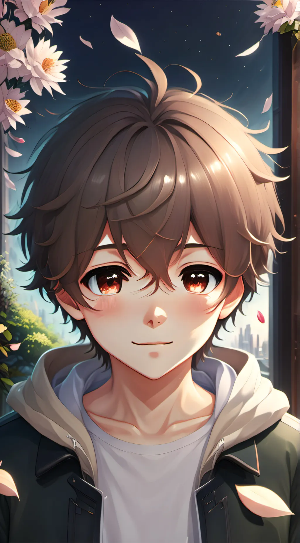 Talkie AI - Chat with Kevin