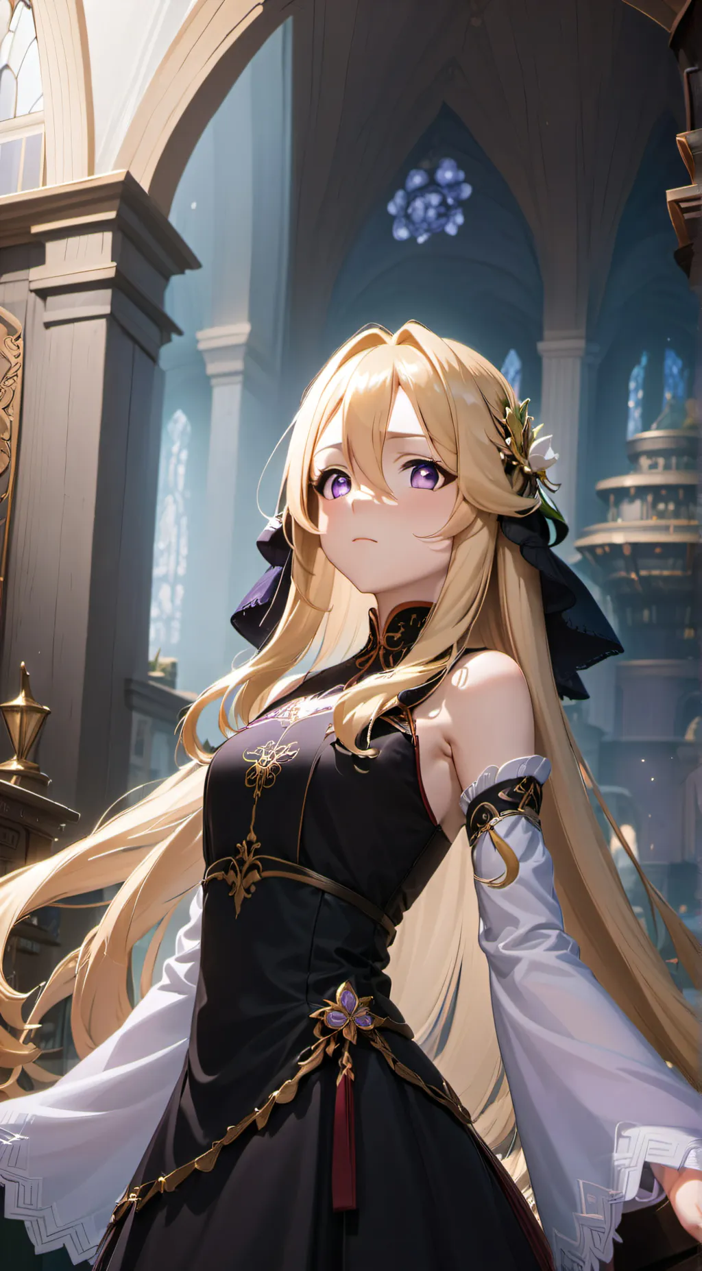 ai character: Emiri Kishihara background