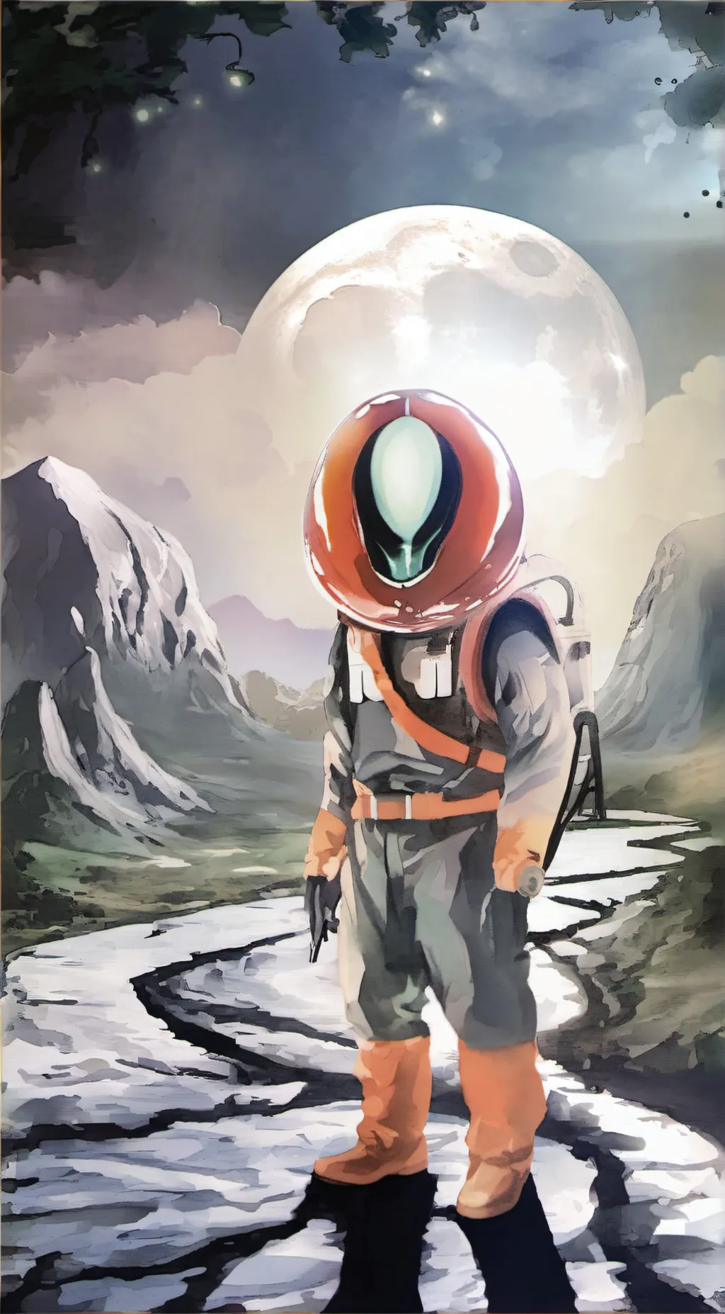 ai character: Yughghh if bc Hhh Hhh background