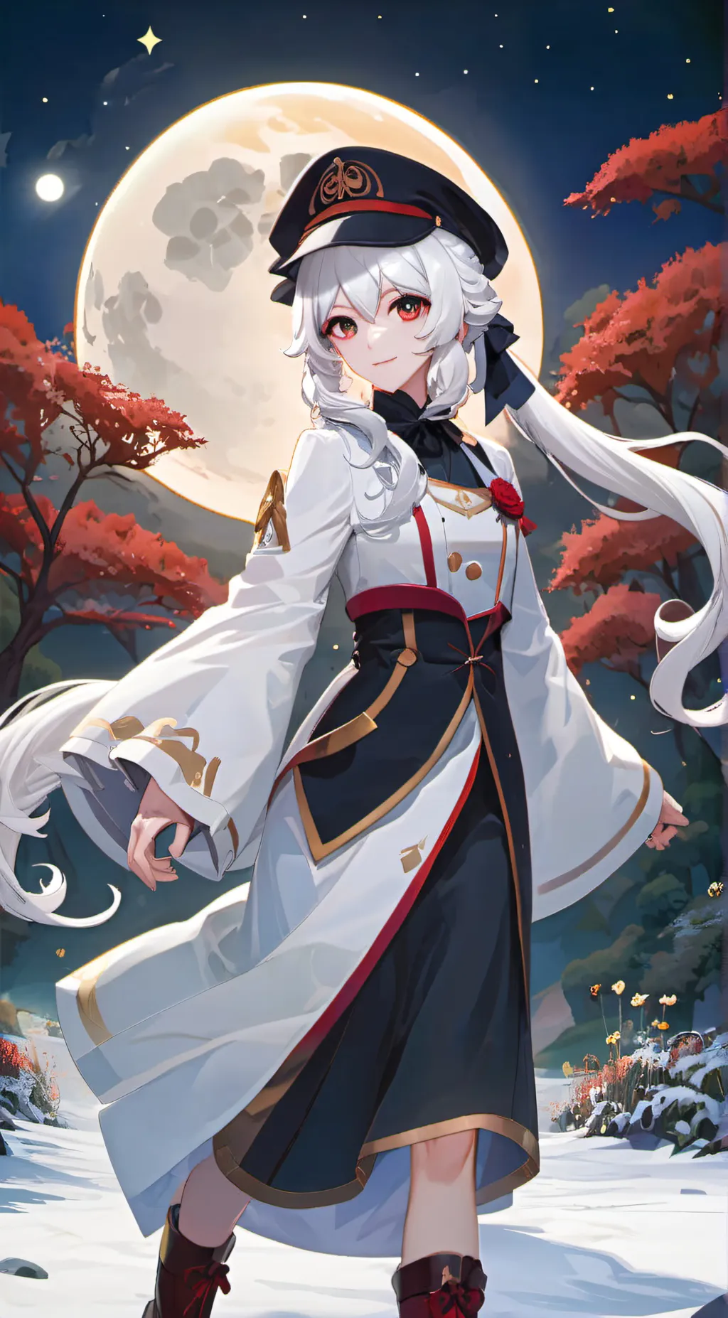 Talkie AI - Chat with Benny Fushi Reiss