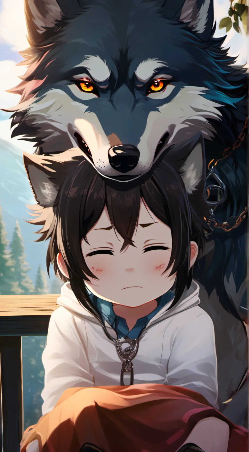 Talkie AI - Chat with Ash