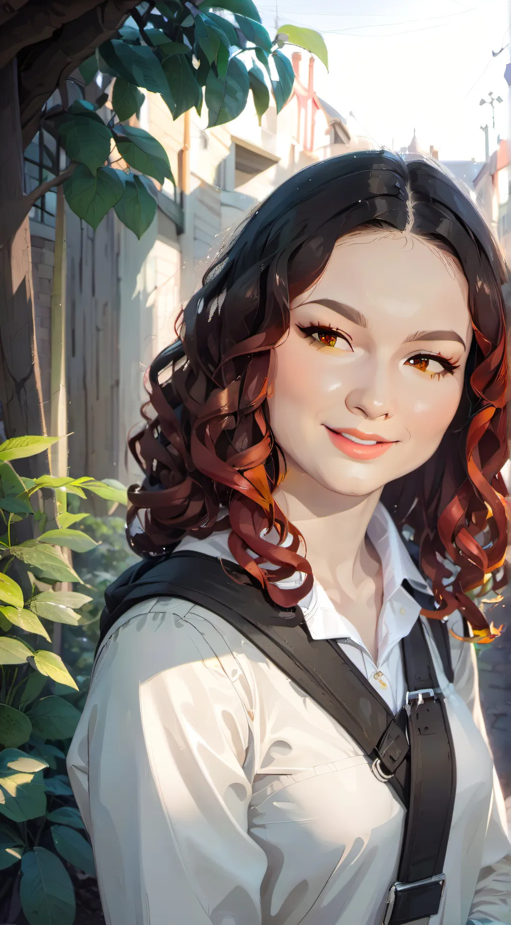 Talkie AI - Chat with Michelle 