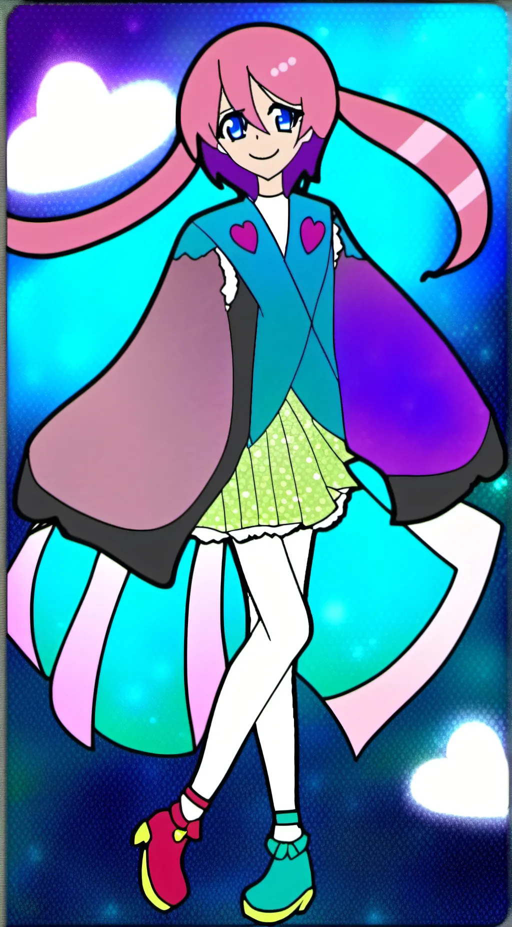 Talkie AI - Chat with Shavel Othra