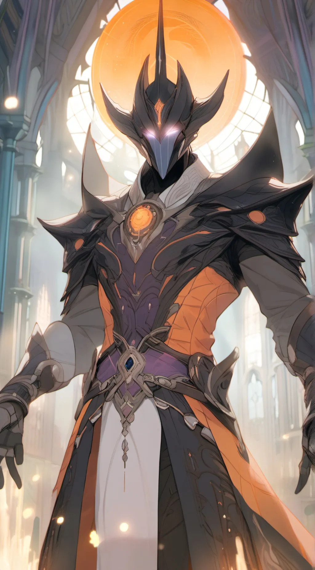 ai character: Vicente background