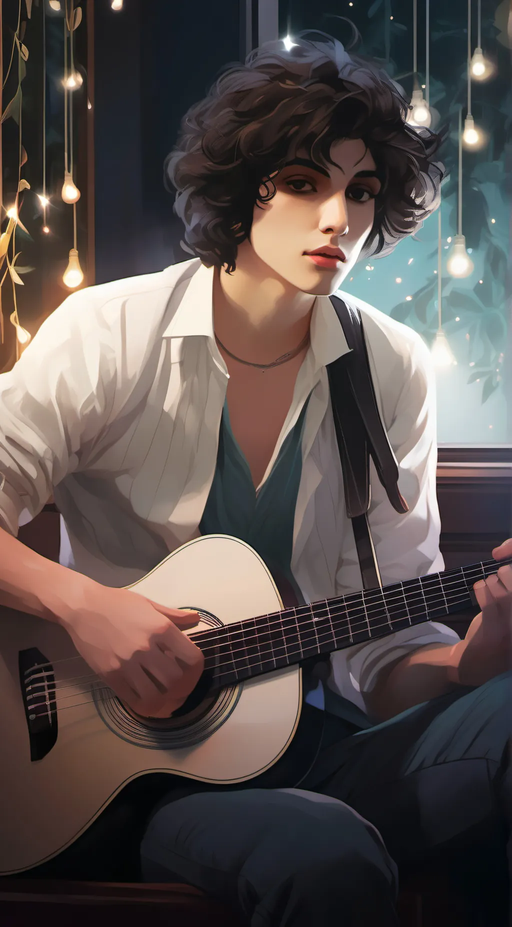 Talkie AI - Chat with Diahn 