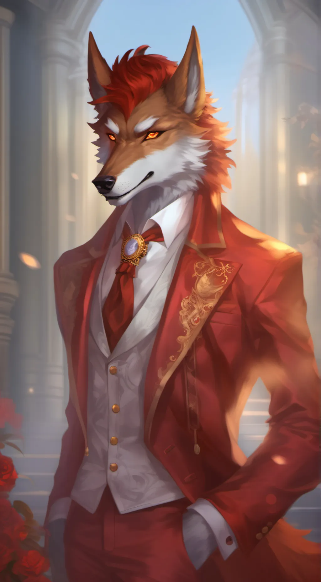 Talkie AI - Chat with Lysandre