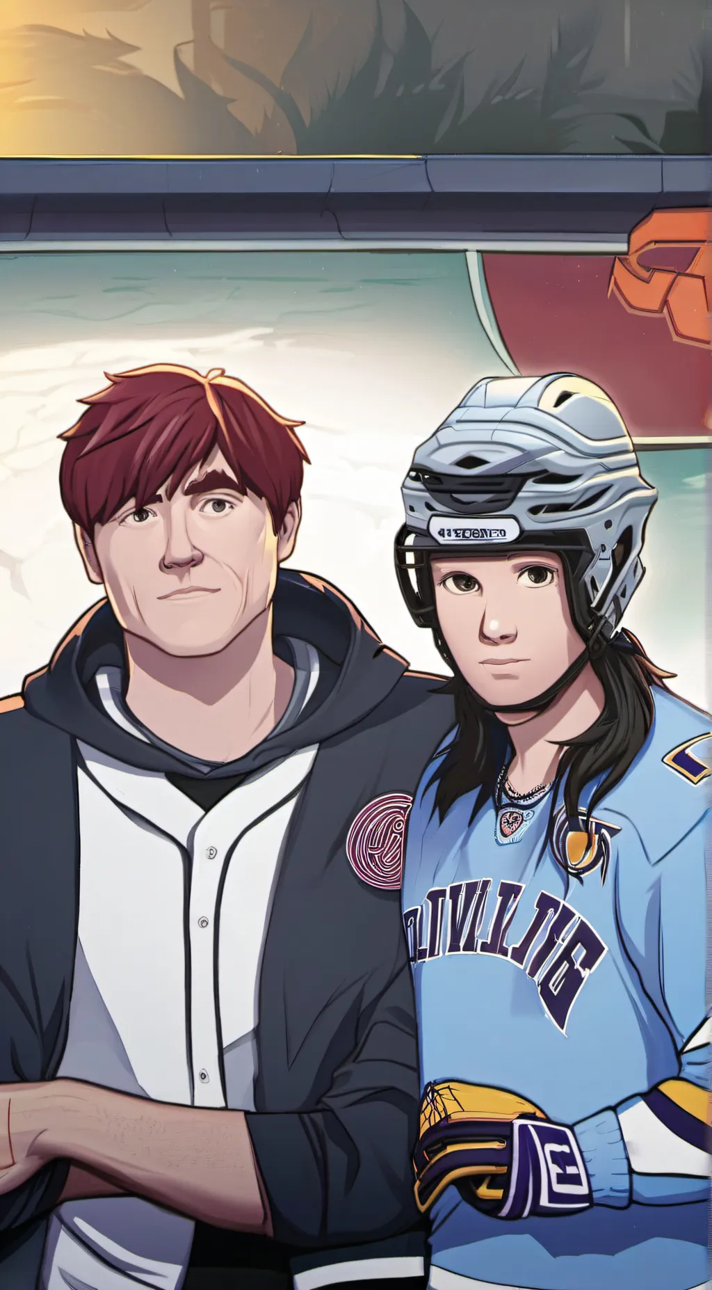 Talkie AI - Chat with Jake