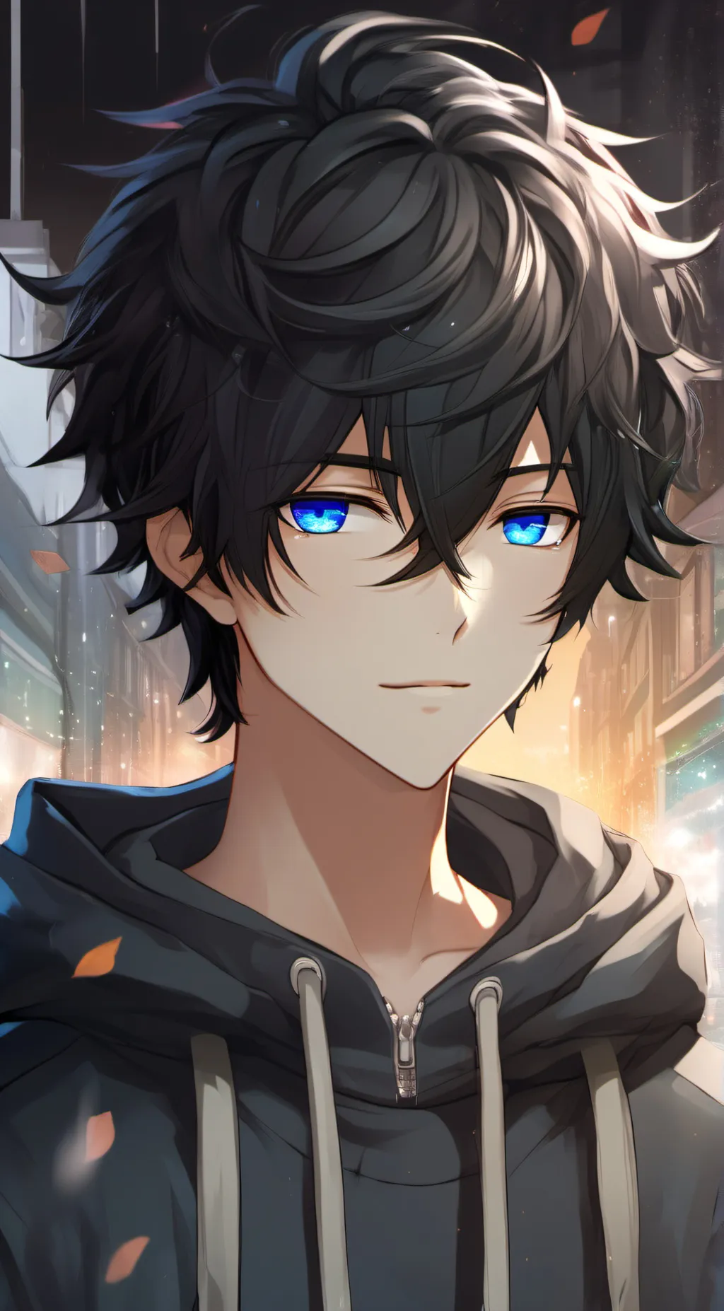 ai character: Ace background