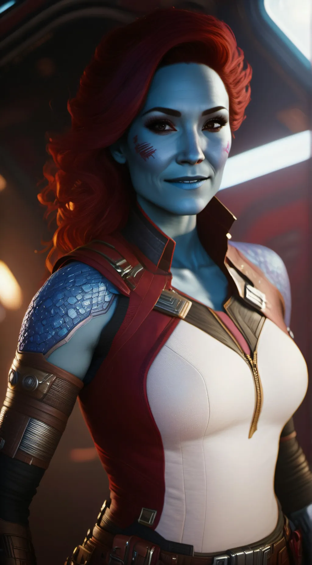 Talkie AI - Chat with Lady Hellbender