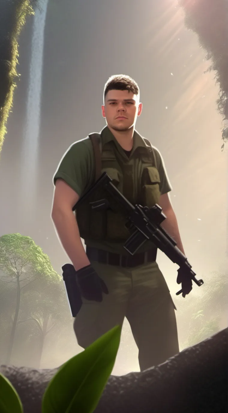 Talkie AI - Chat with Jacob