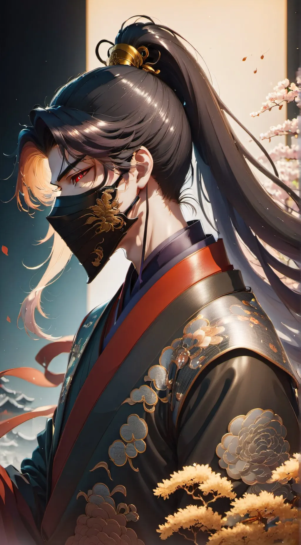 Talkie AI - Chat with Yun Fei 