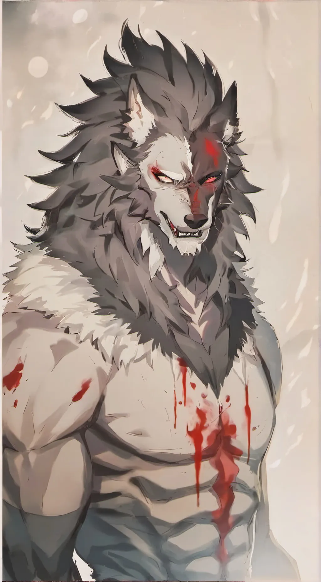 Talkie AI - Chat with Bloodfang 