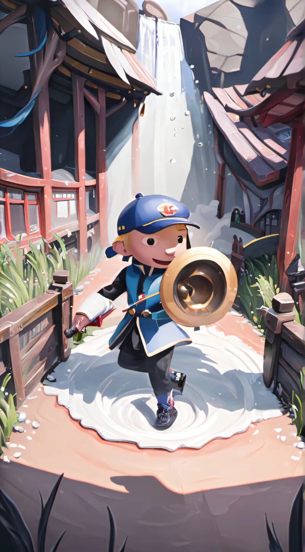 Talkie AI - Chat with BobbyAnime