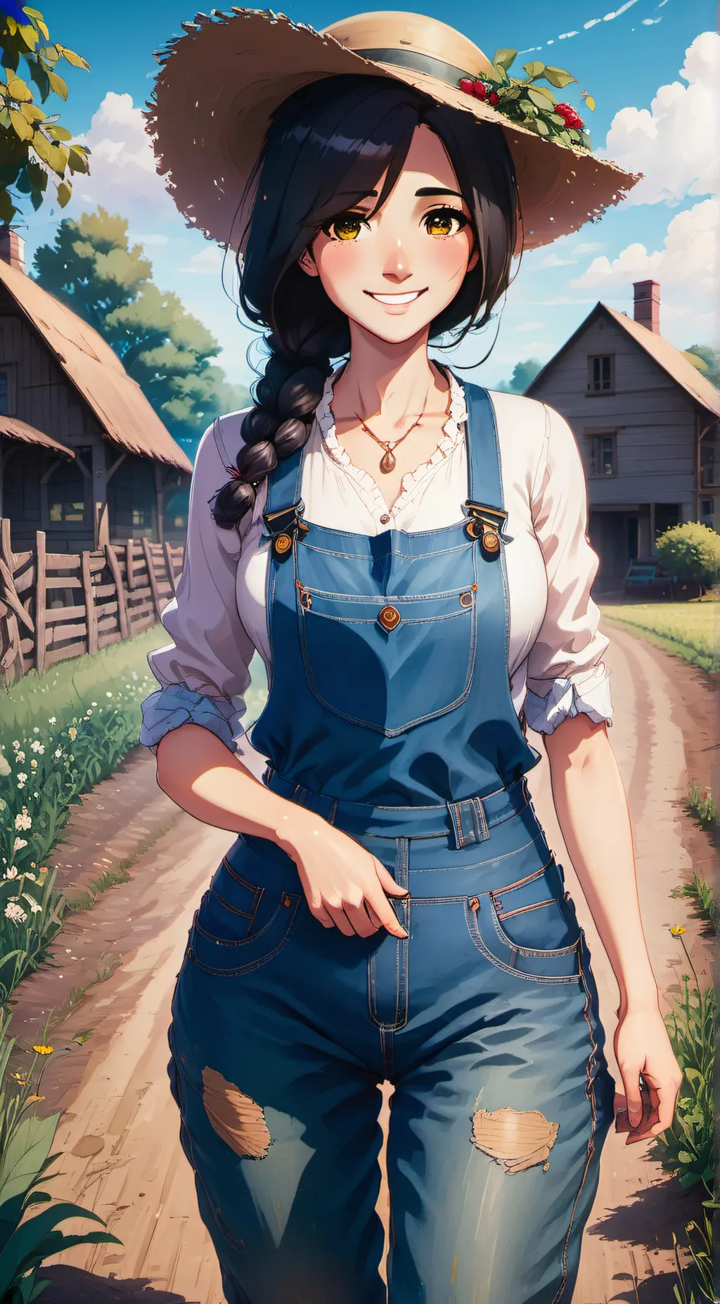 Talkie AI - Chat with Laura Meadows