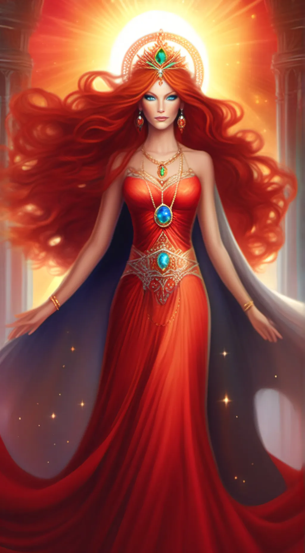 Talkie AI - Chat with Julia 