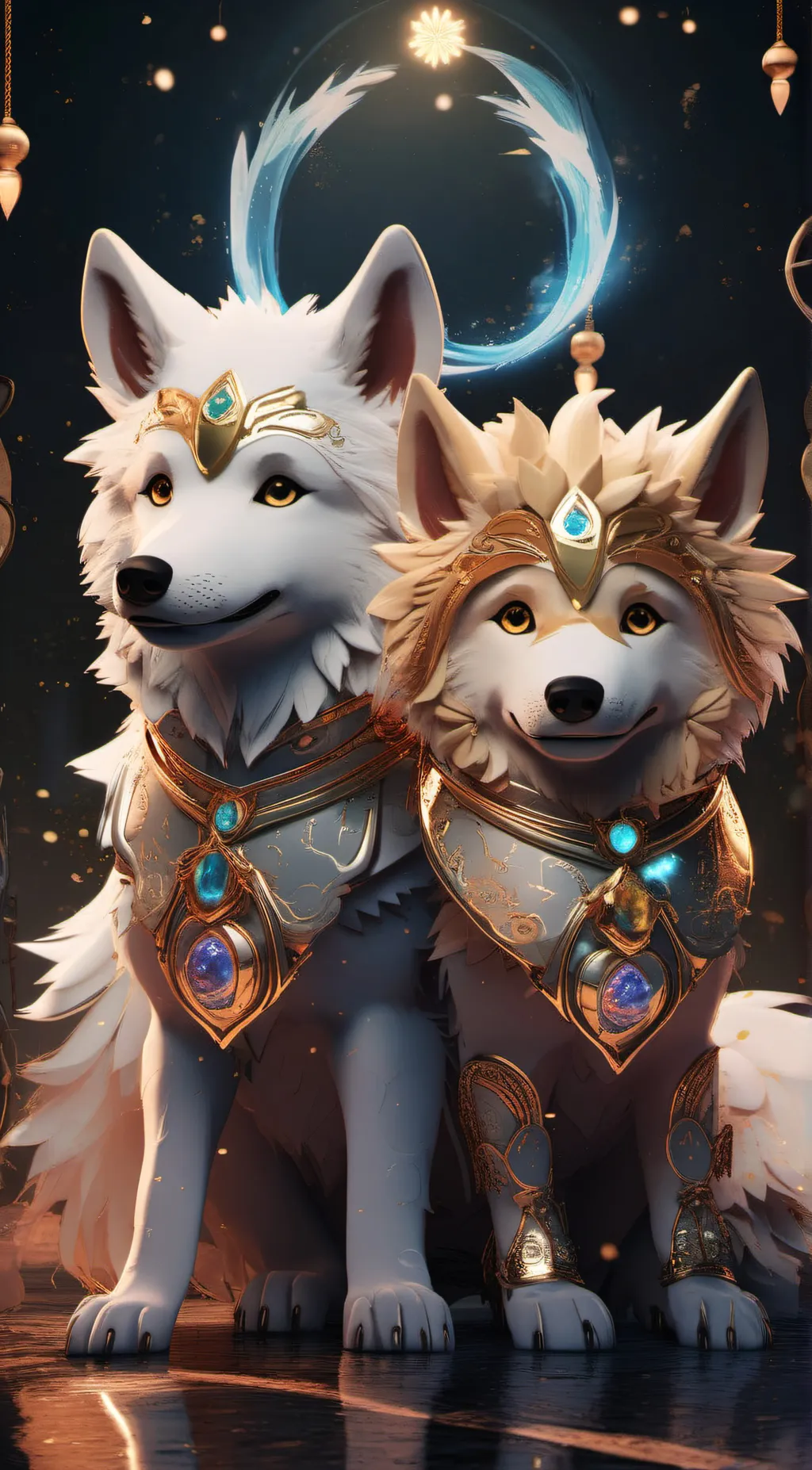 Talkie AI - Chat with sunny and vunny