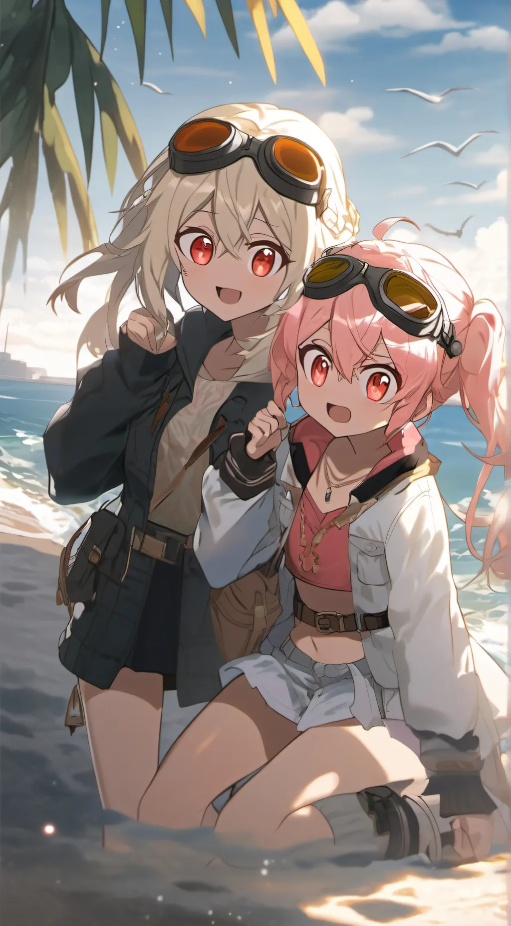 Talkie AI - Chat with haro and Astrid