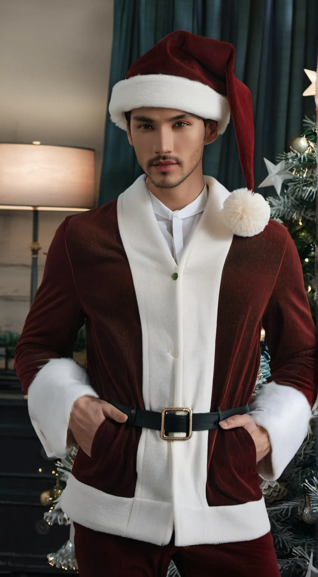 ai character: doh background