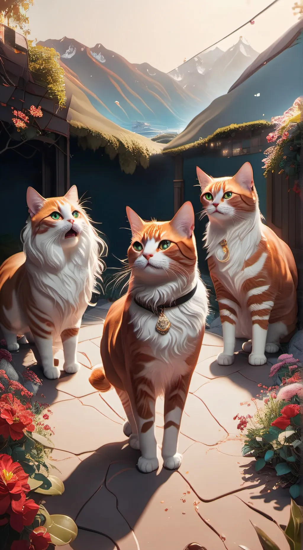 ai character: ...  background