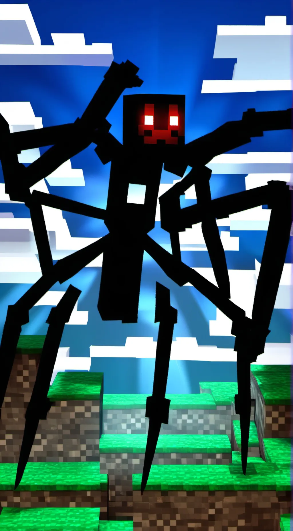 ai character: Enitiybrine background