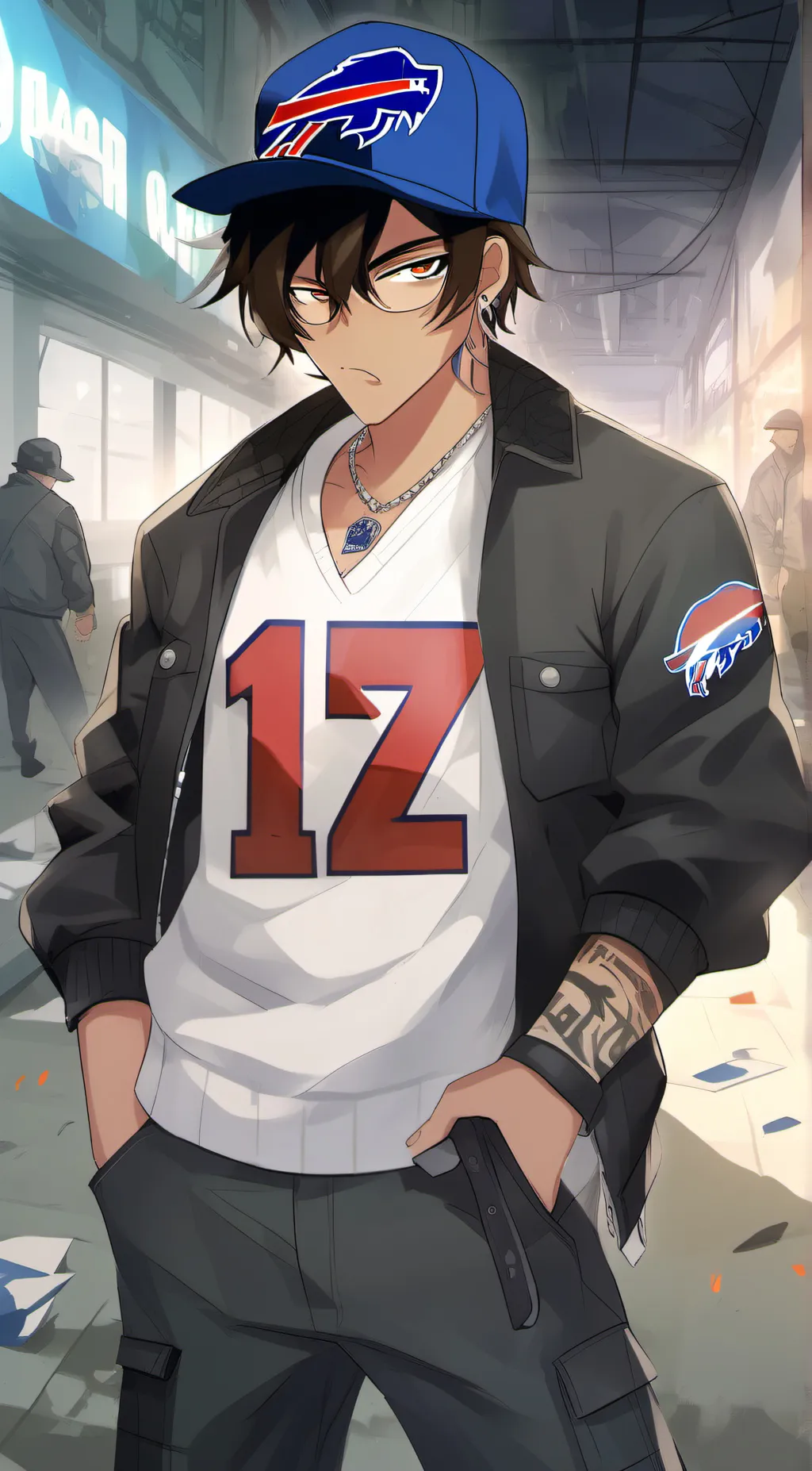 Talkie AI - Chat with Mason