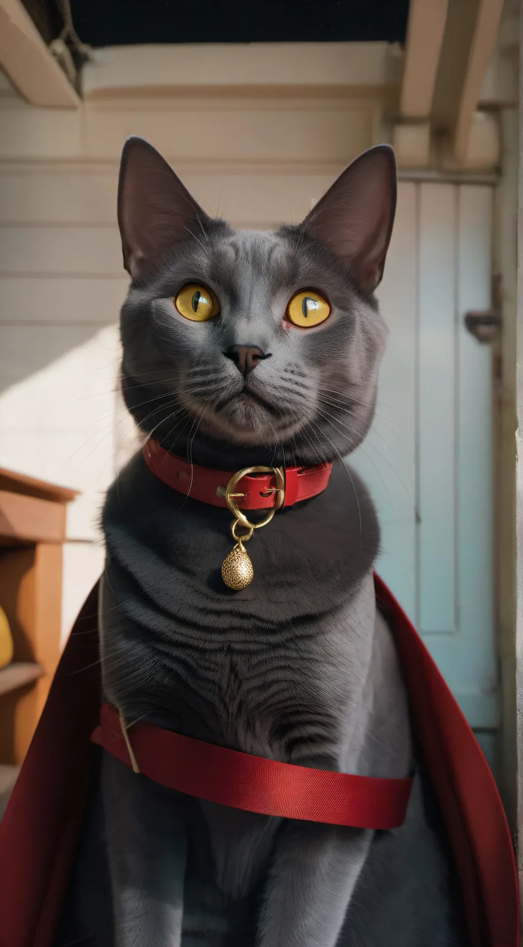 ai character: lyla background