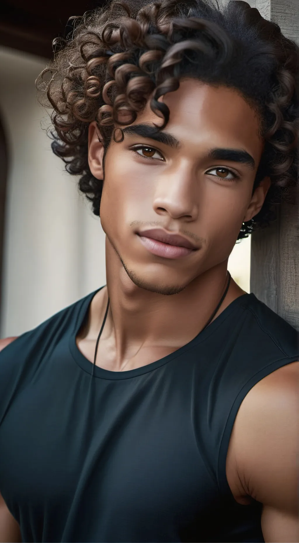 Talkie AI - Chat with Elijah