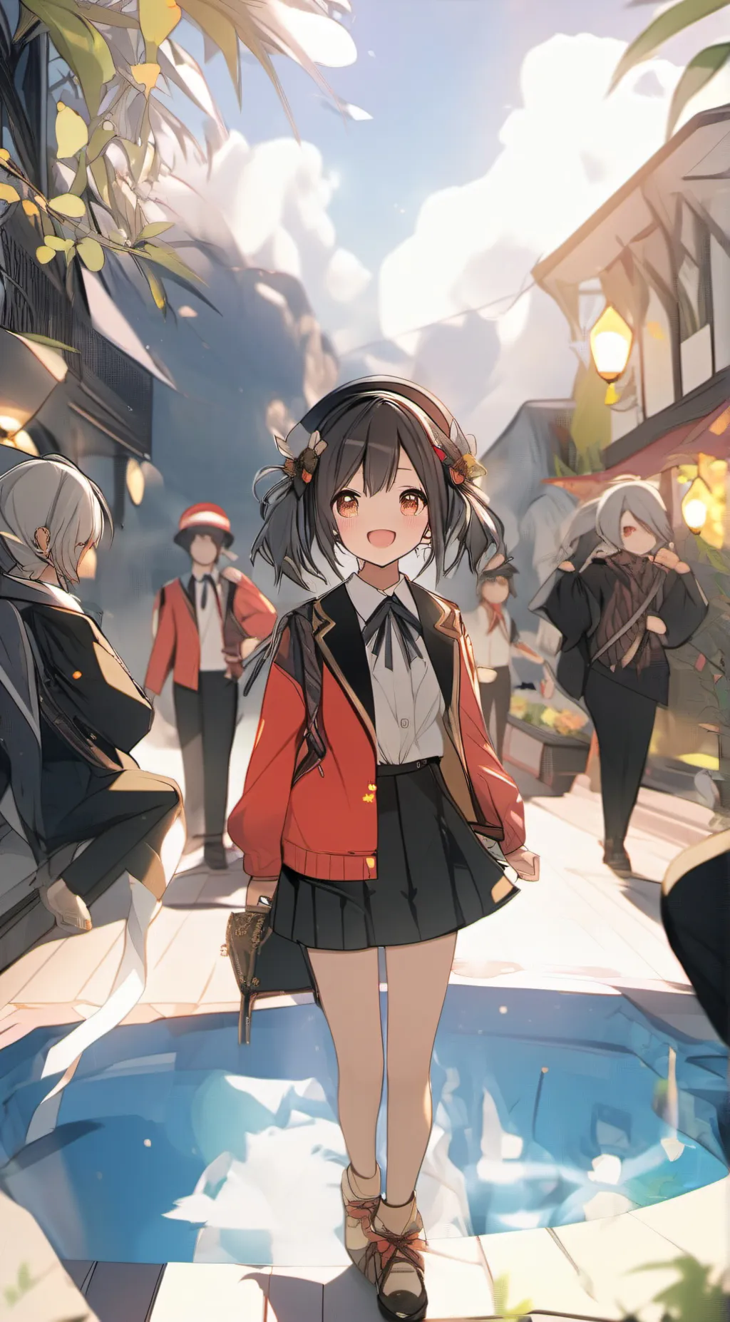 Talkie AI - Chat with Susan