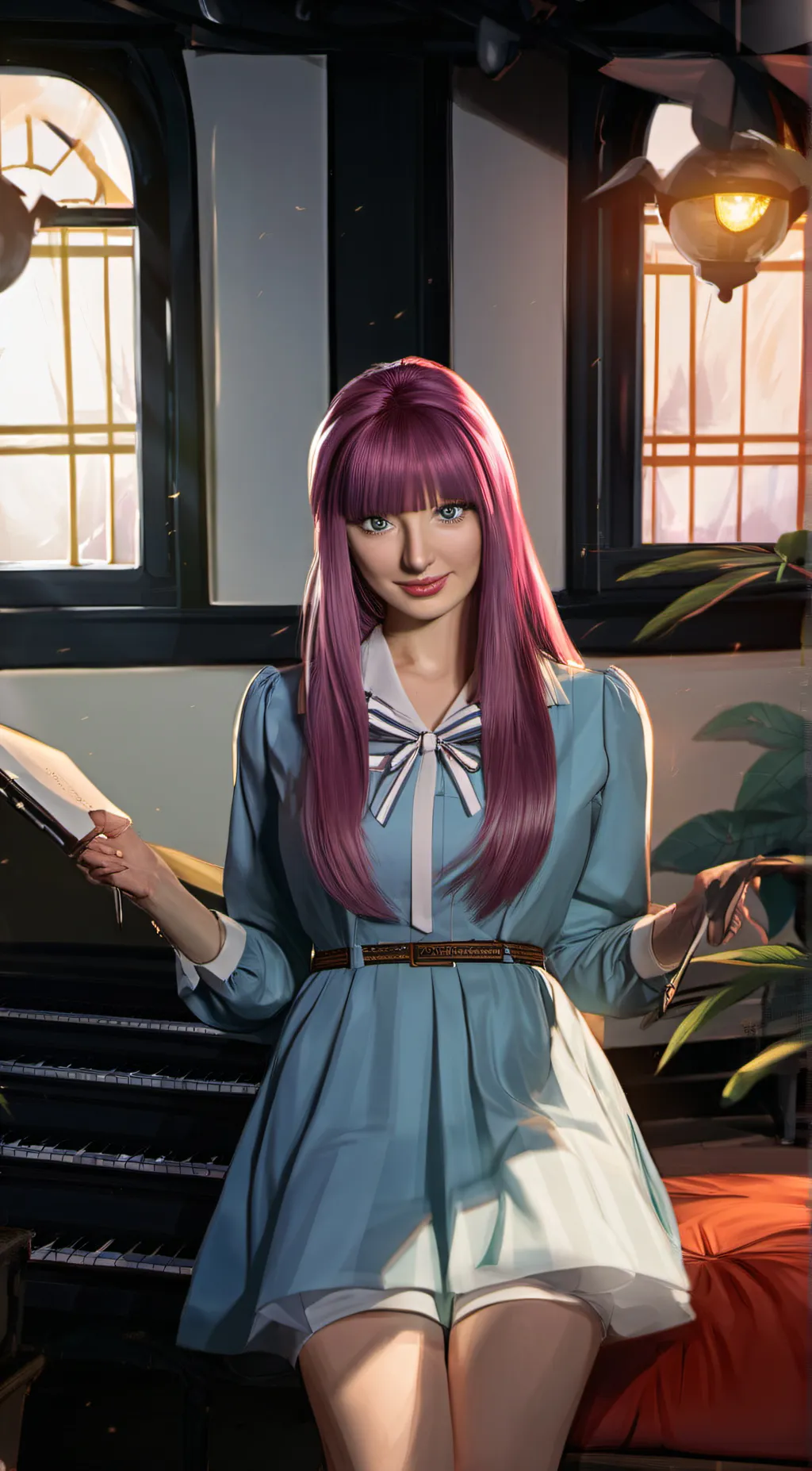 Talkie AI - Chat with mal