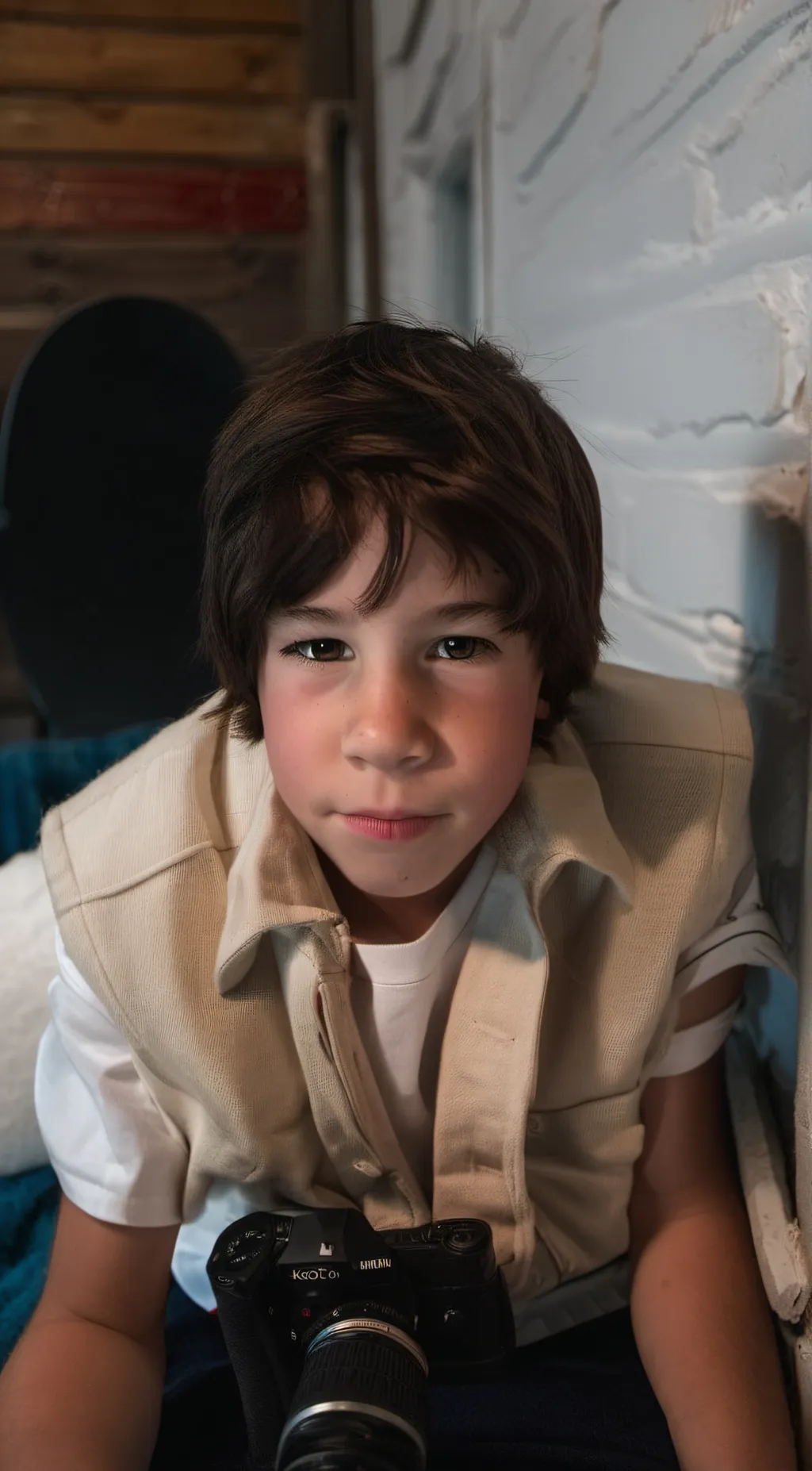 Talkie AI - Chat with Damien 