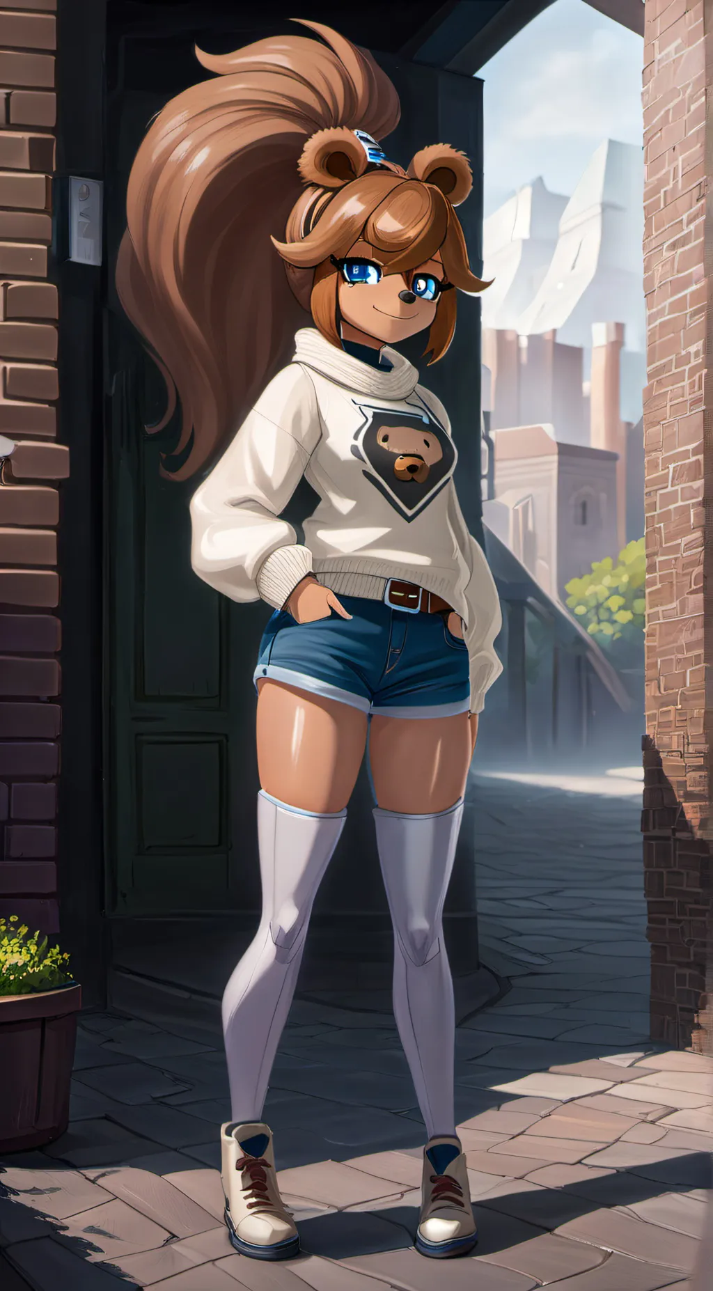 Talkie AI - Chat with Frenni