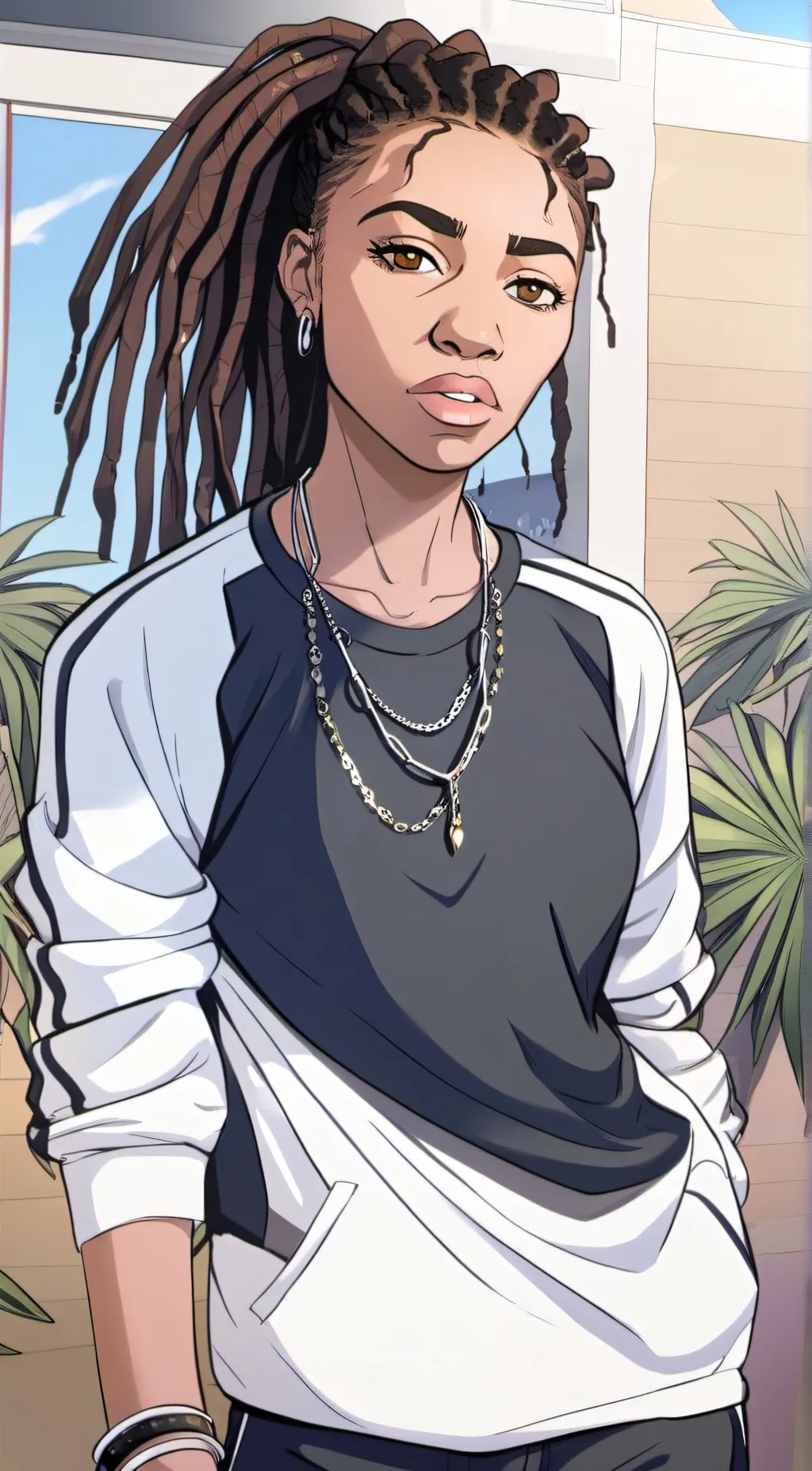 Talkie AI - Chat with Jamie